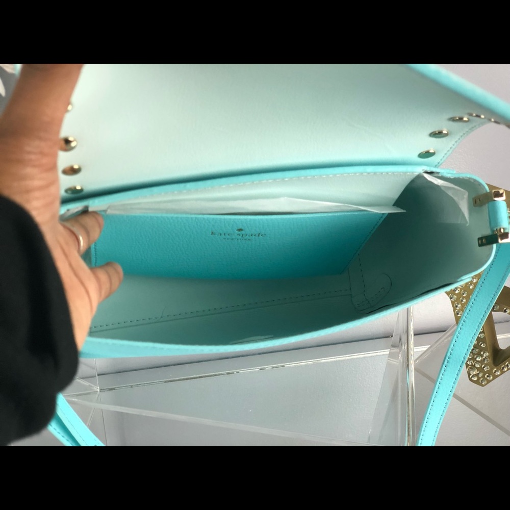 Kate Spade Avva Sanders Pl Crossbody - Picture 6 of 8